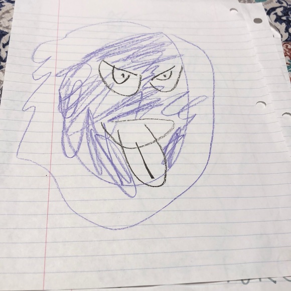 Kids handmade Pokemon Pic - Picture 2 of 9